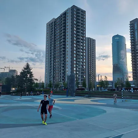 Apartment Park Waterfront *