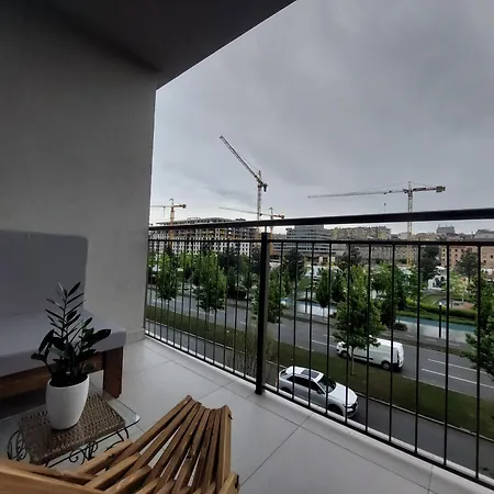 Apartment Park Waterfront